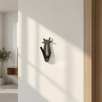 Deer Skull Hanger Secure Deer Skull Mounting Bracket Display Mount for Hunters, Display Room, Workshop