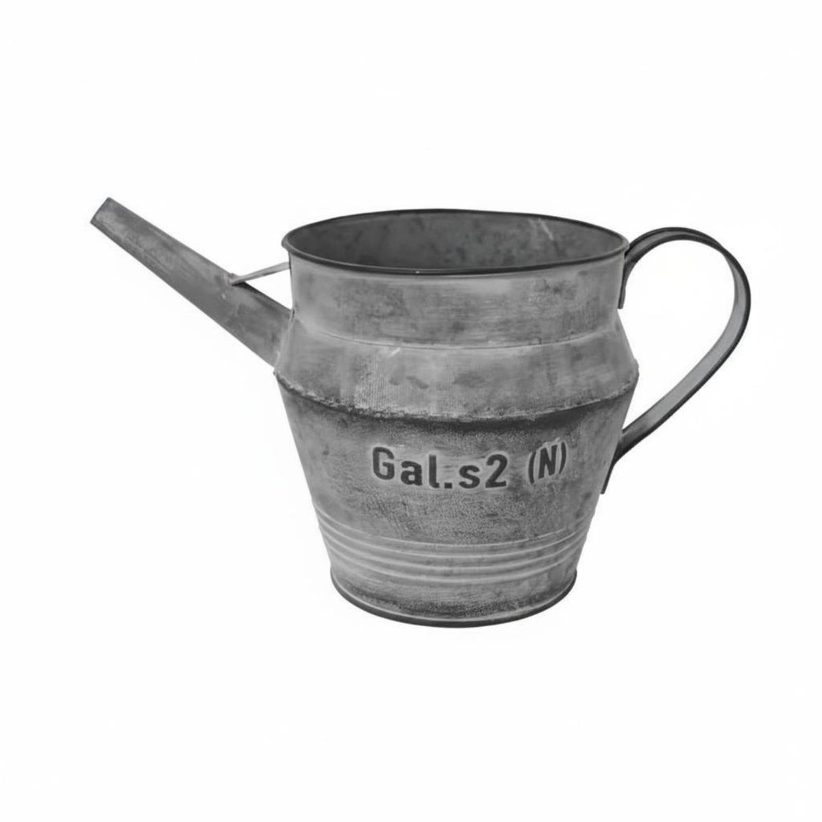 Watering Can Planter Multi-Purpose Vintage Watering Can Vase Rust-Resistant