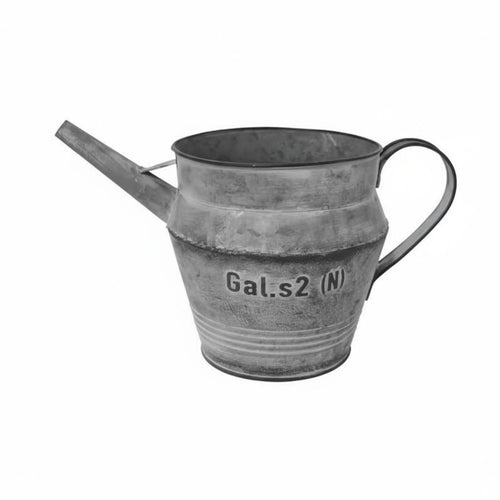Watering Can Planter Multi-Purpose Vintage Watering Can Vase Rust-Resistant