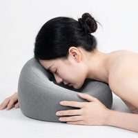 Face Down Pillow for Beauty Salon, Memory Foam Massage Headrest Bed, Down Pillow Massage Face Cradle - Image 6