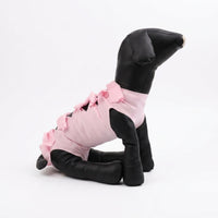 Cat Recovery Suit for Post Surgery, Spay Surgery Suit Cat with Tie Closure, Neuter Surgery Suit for Unisex Anti-Licking, Breathable Pet Suit