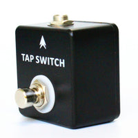 MOSKYAUDIO Tap Tempo Switch Pedal for Guitar Effects