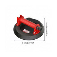 Manual Suction Cup Lifter Handheld Glass Lifter Rapid-Lift Strong for Workshop