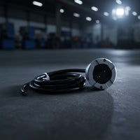 Wired Water Immersion Sensor Waterproof Leak Alarm Sensor Professional Water Leak Sensor High-Precision for Utility Areas