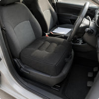Thick Seat Booster Cushion Height Elevate Non-Slip Booster Seat Pad Washable