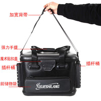 Lure Box Fishing Box Seat Sea Fishing Bucket Integrated Water Bucket Fish Bucket Live Fish Fishing Bucket Raft Fishing Equipment