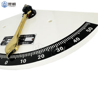 Marine Pendulum Inclinometer QB-55-200 for Fishing Vessels