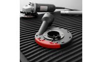 Angle Dust Cover Dustless Working Angle Dust Shroud Easy Install for Stone Grinding
