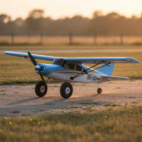 4 Channel Rc Plane Beginner Friendly Wireless Control Airplane Electric Powered