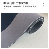 敏捷梯训练垫软梯步伐训练跳格子绳梯敏捷圈橡胶耐磨体能训练器材.