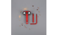 Guide Bar Rail Closer Easy Installation for Loggers
