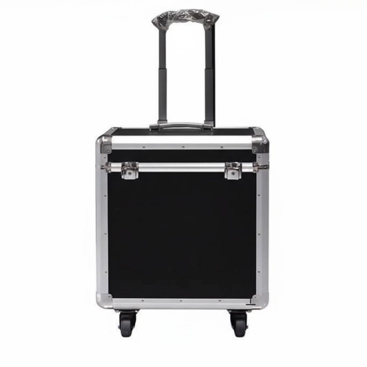 Telescoping Handle Top-Loading Equipment Case Heavy-Duty Construction Portable Tool Chest Long-Lasting Toolbox Large Capacity for Professionals, Technicians, Air Travel, Mobile, Job Site, Workshop