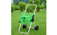 Garden Hose Reel Cart with Wheels Wheeled for Gardeners