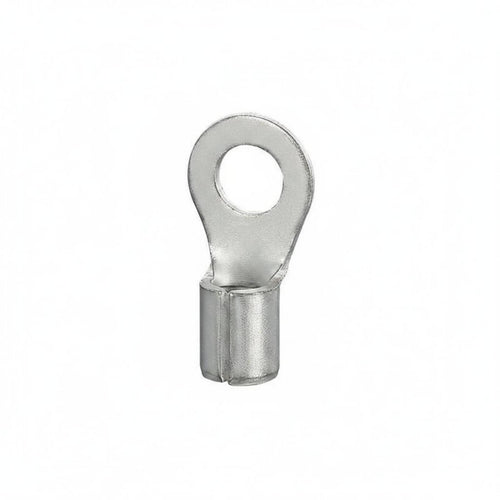 Copper Circular Lug Solderable Crimp Circular Lug Terminal Durable