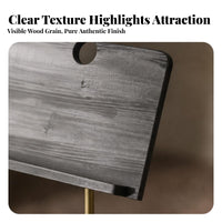 Floor Display Stand Rounded Corners Decor Piece Ready to Use