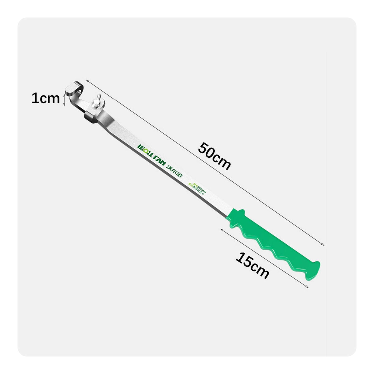 Wrench Extension Lever Chrome Vanadium Steel Wrench Extension Bar
