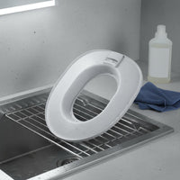 Cat Toilet Training Kit Reusable Cat Toilet Seat Guide Fits Standard Toilets