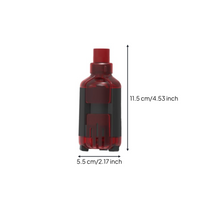 Immersible water circulator, extremely quiet aquatic habitat strainer, dry burning protection, circulation filtration, fish reservoir, water feature, hydroponics