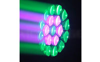 With 19 Lenses DMX512 Moving Head Beam Lighting Fixture-in-1 Lighting for Weddings