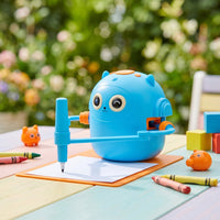 Drawing Robot Toy Intelligent Drawing Robot Doodle Bot Educational Interactive for Children, Preschool, Homeschool