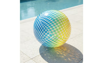 Inflatable Beach Ball   Giant Beach Ball Classic for Poolside, Lawn