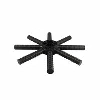 Pool Sand Strainer Radial Plate   Ribbed Pool Strainer Sand for Repair Technicians
