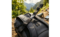 Adjustable Backpack Chest Strap Universal Backpack Sternum Strap Quick Release Sturdy for Commuting