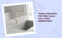 Rotatable workstation sink