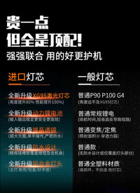 硕森2026新款强光超亮手电筒充电式耐用户外战术便携小型家用照明