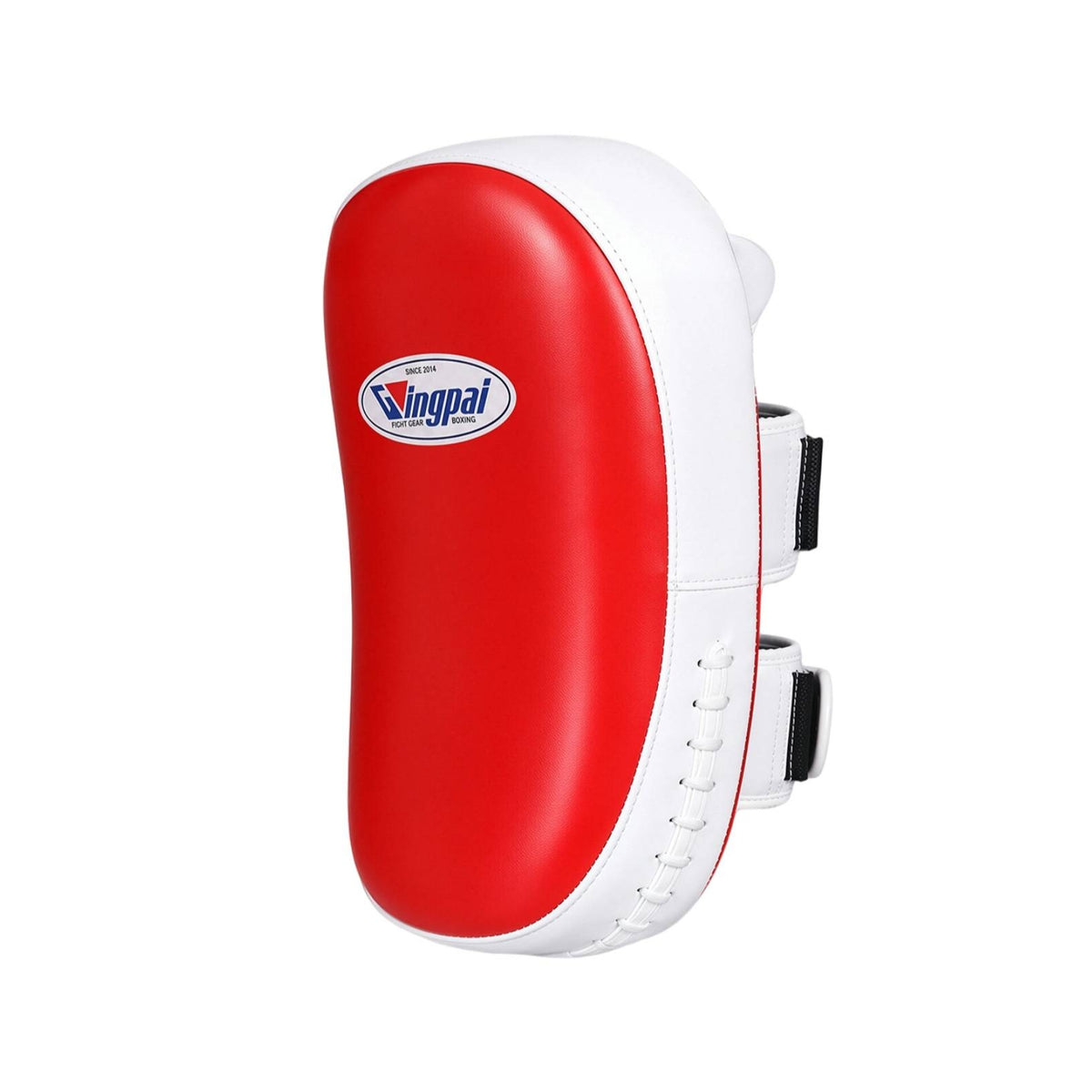 Kick Pad with Straps Adjustable Muay Striking Pad Padded  for Coaches, Fighters, Gym,