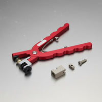 Watch Strap Notching Ergonomic Handle Repair Accessory for Watchmakers