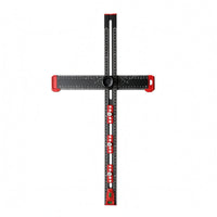 Positioning Ruler Multifunctional Hand Tool Precision Measuring