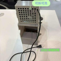 3D打印鹦鹉粮食吹壳器 鹦鹉饲料专用吹壳机