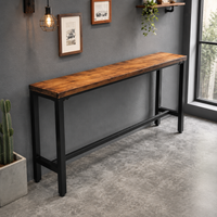 bar table set