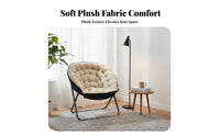 Adjustable Backrest Lounger Foldable Design Adjustable Floor Lounger for Bedroom