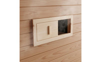 Sauna Air Vent Moisture Release Wooden Ventilation Grille Easy Installation