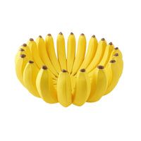 Banana Bowl Compact Storage Basket Portable for Dining Table
