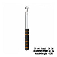 Telescopic Hollow Drum Hammer Long-Lasting Construction Telescopic Inspection
