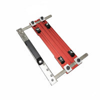 Machine Base Plate Quick Installation for Woodworkers, DIY Enthusiasts
