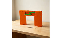 Automatic Door Kit Mechanical Sliding Door Model Hands-on STEM Building Toy for Students, Classroom, Home