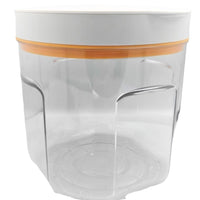 Dingshun First Generation High Vacuum De-Bubbling Machine for Silicone AB Glue Toys, US Plug