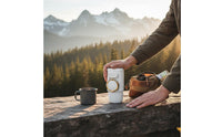 Hand Press Espresso Device Lightweight Portable Espresso Device for Home