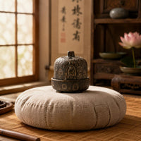 Ceramic Incense Burner Meditation Tabletop Censer