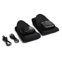 2 Pieces Air Compression Wrist Wrap Soothing Wrist Wrap with Heat Relaxing Massage Sleeve