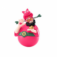 Car Dashboard Ornament Compact Decor Miniature for Office Desk