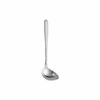 Stainless Steel Soup Ladle Rust Proof Long Handle Hot Pot Spoon Heavy Duty