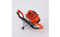 Earth Auger Machine Compact Drilling Tool Sturdy for Fence Installation