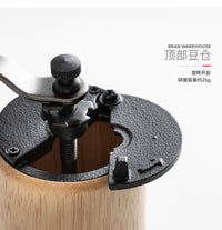 咖啡手摇磨豆机 台湾 咖啡豆手动研磨机  咖啡磨粉机
