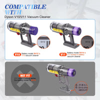 适用戴森V10 V11 SV12 SV14金属开关螺丝刀配备全套维修工具包