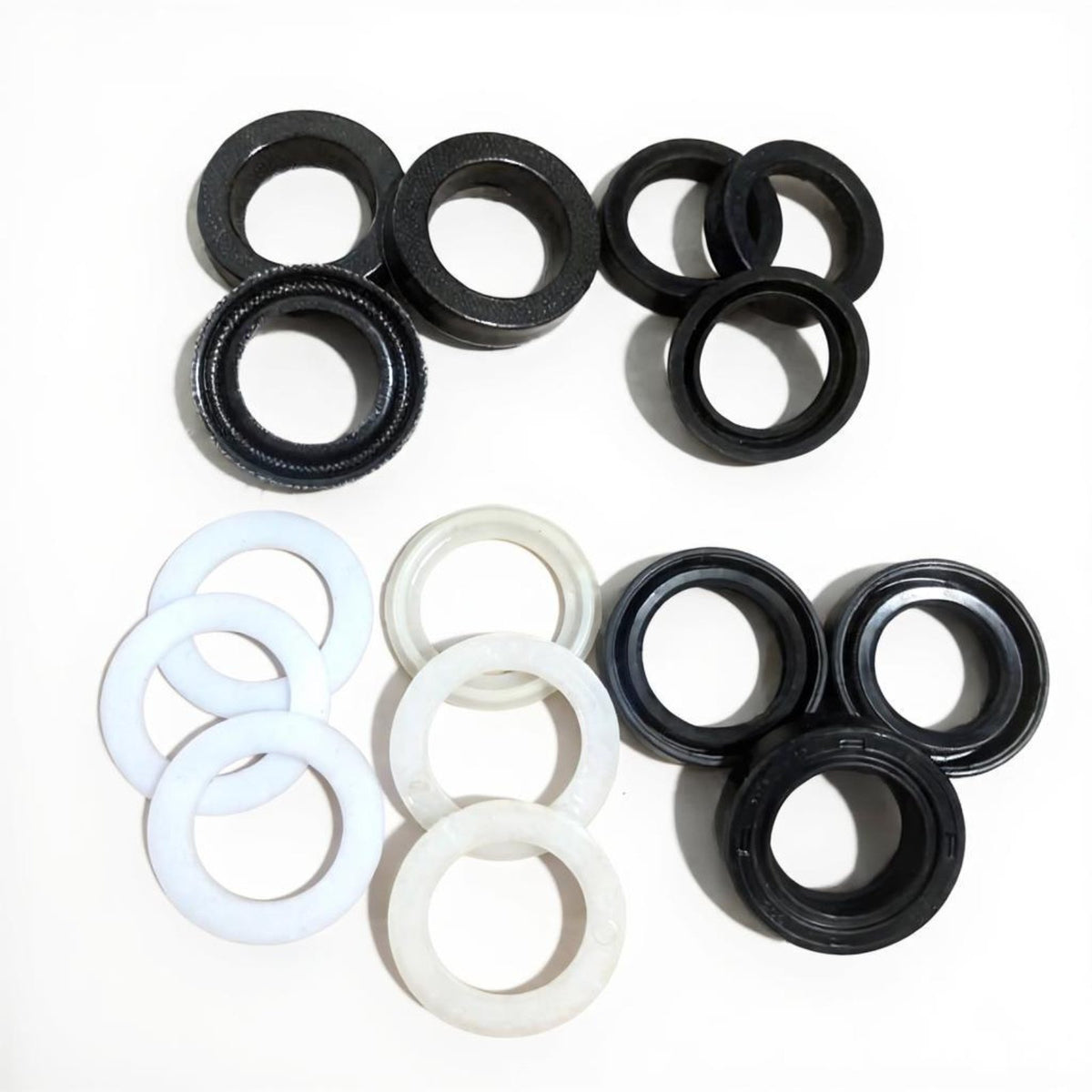 High Pressure Washer Pump Repair Kit, 18mm Valve Gasket